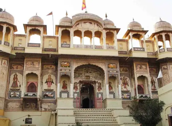 7 Days Rajasthan Shekhawati Havelis Tour